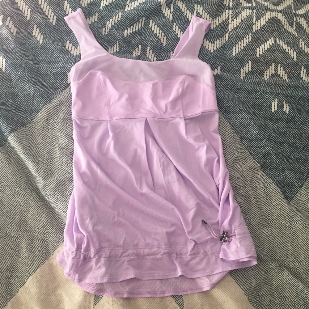 Lululemon Elevate Tank